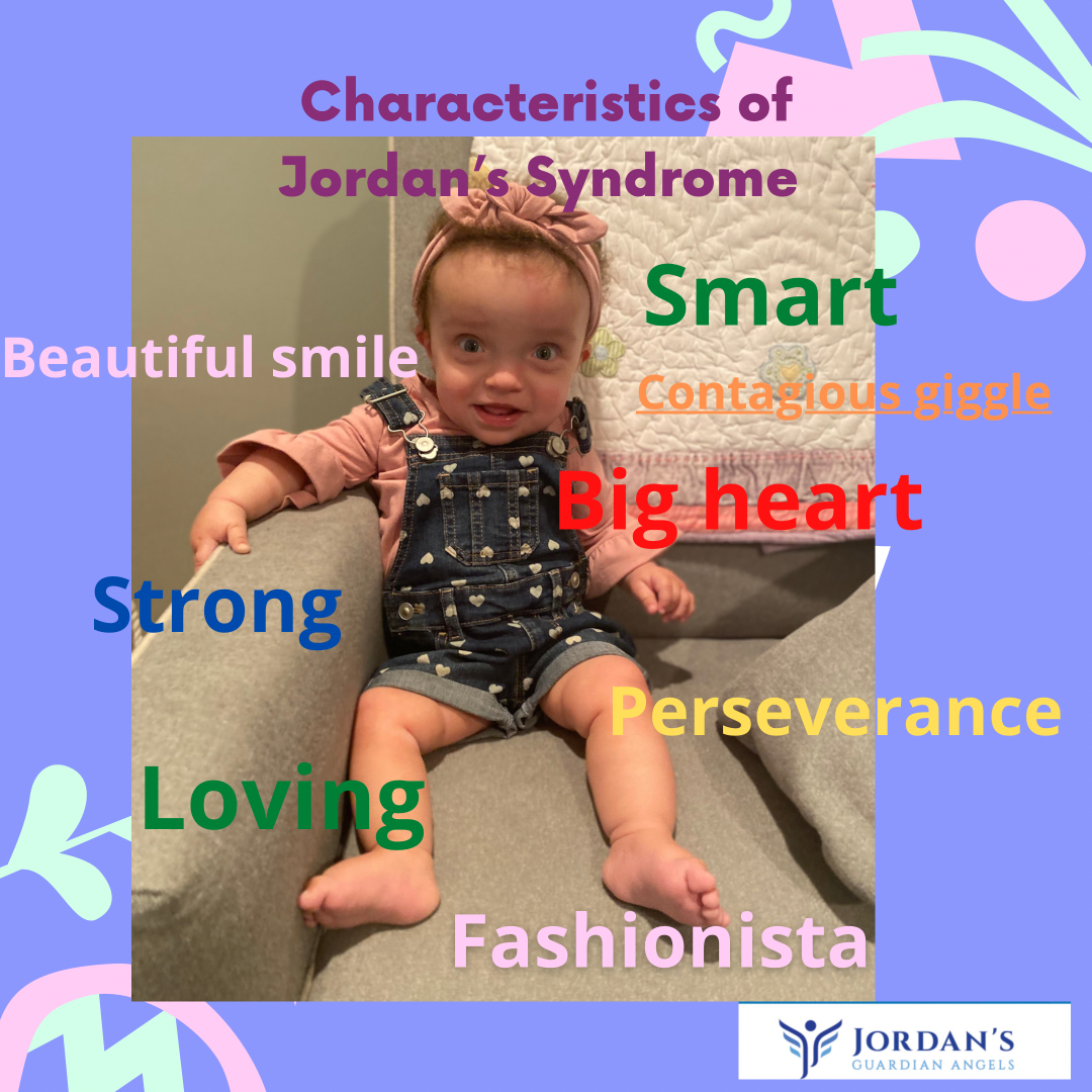 What is Jordan's Syndrome? Mama Bear for Rare