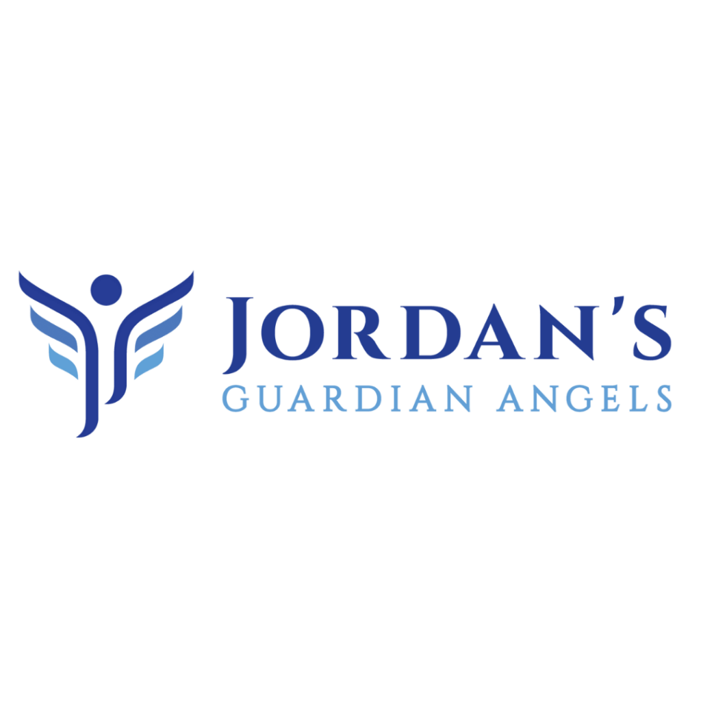 Jordan's Guardian Angels logo
