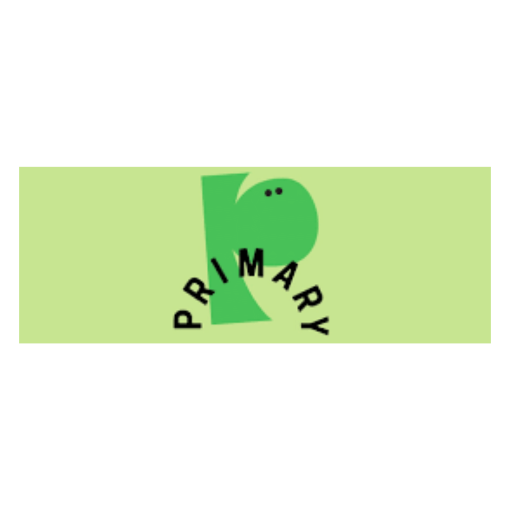 primary.com logo