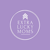 Extra Lucky Moms logo